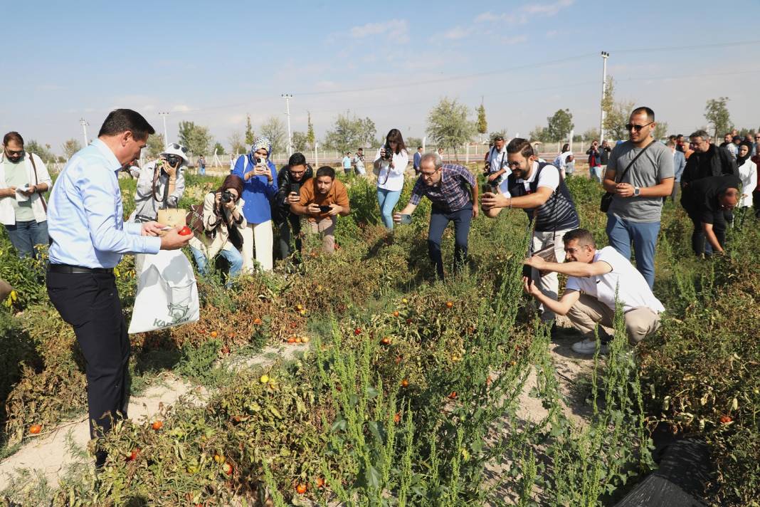 Karatay Belediyesi, bu projeyle yeni iş kapıları açtı 1